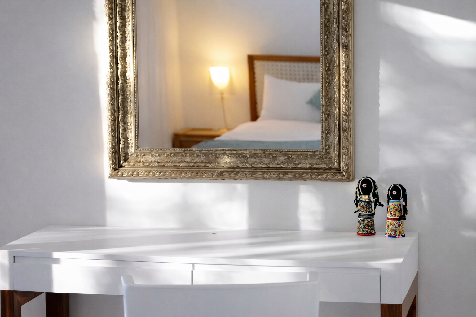 Langa Studio interior