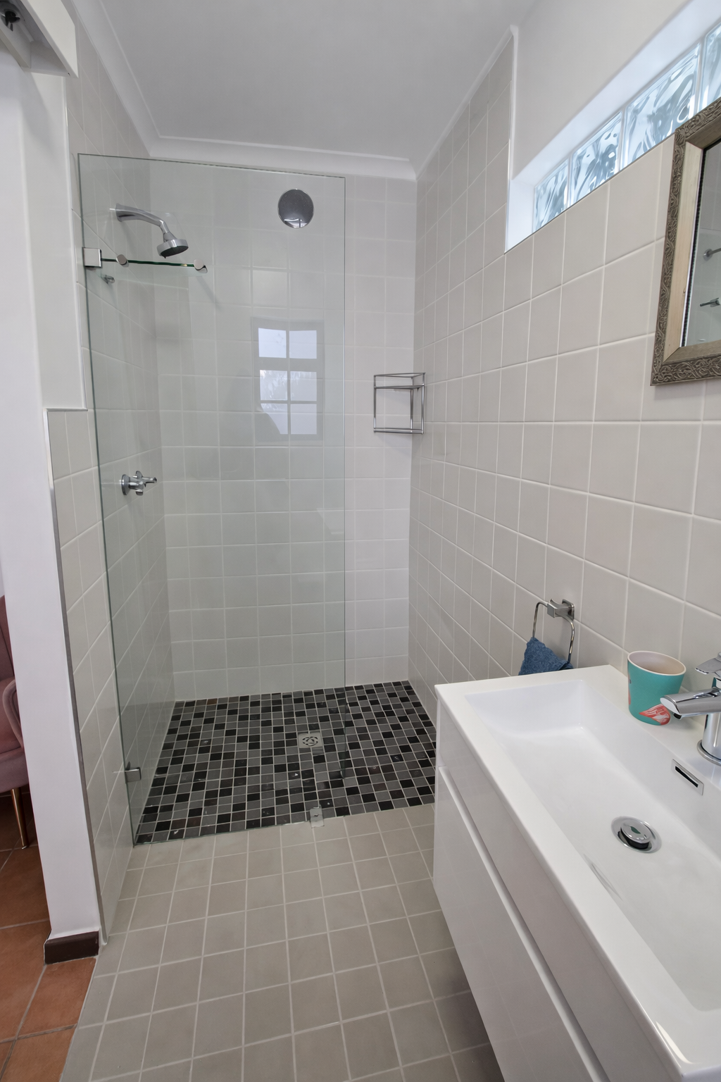 Thula Cottage bathroom